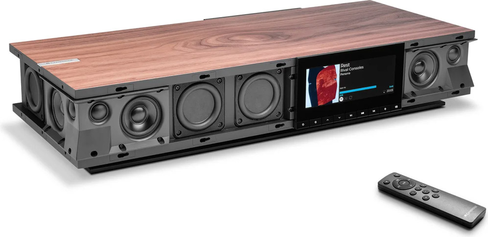 Cambridge Audio Evo One
